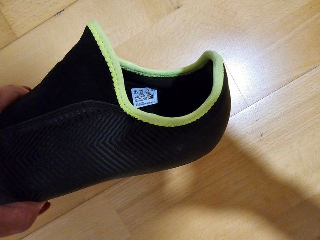 Scarpe da calcio taglia 45