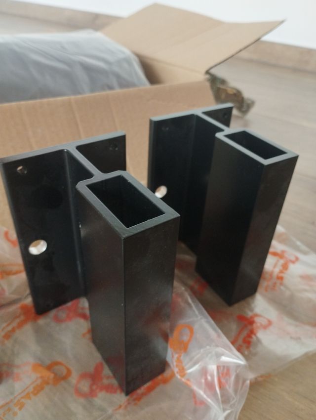 Toldo vela 4x3m gris por estrenar