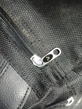 Maletín negro Roncato