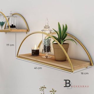 Estanterías de pared NUEVAS
