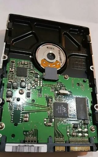 Hd Samsung 80gb sata