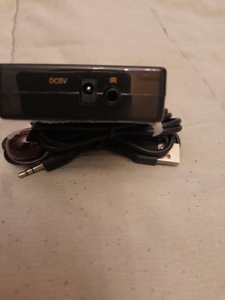 HDMI MINI Amplifier Switcher