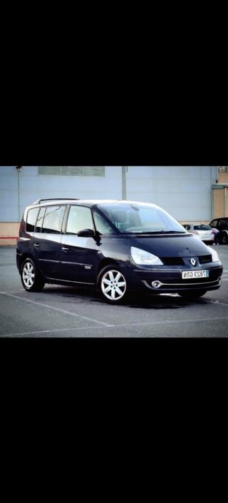 Renault Espace 2010