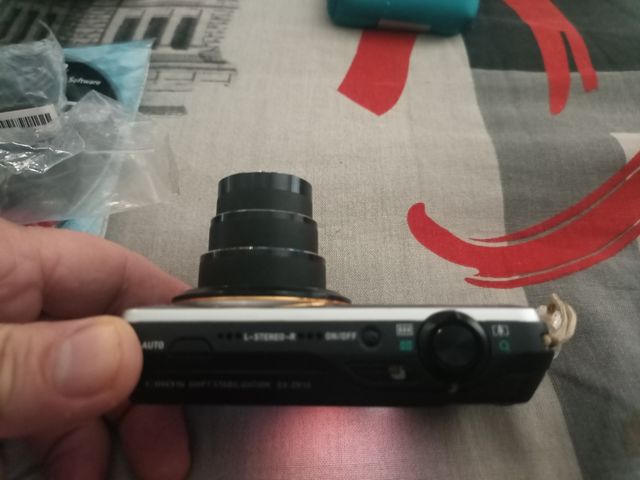 Pareja de cámaras de Fotos/video