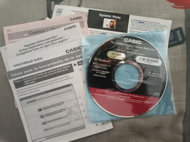 Pareja de cámaras de Fotos/video