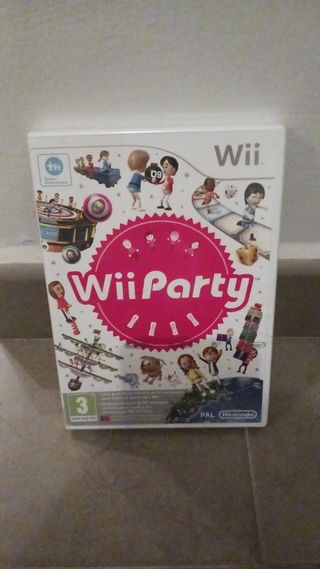 Wii Party