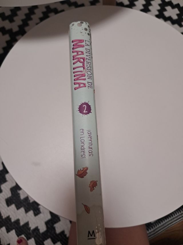 La diversión de Martina n2