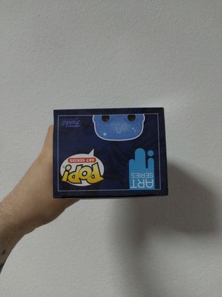 Capitán América funko pop 