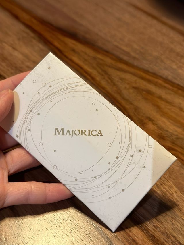 Colgante perla de Majorica