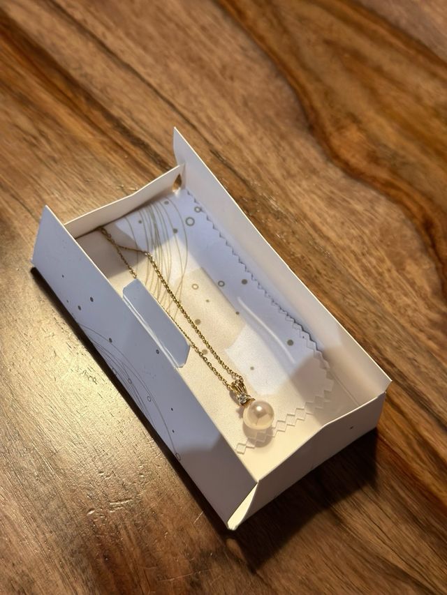 Colgante perla de Majorica