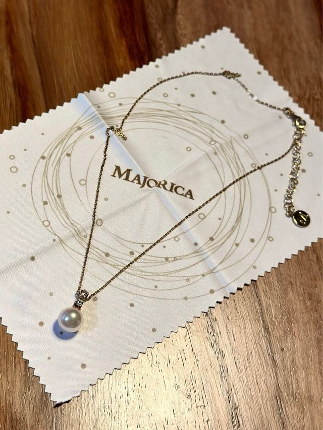 Colgante perla de Majorica