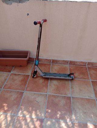 Patín Oxelo scooter 