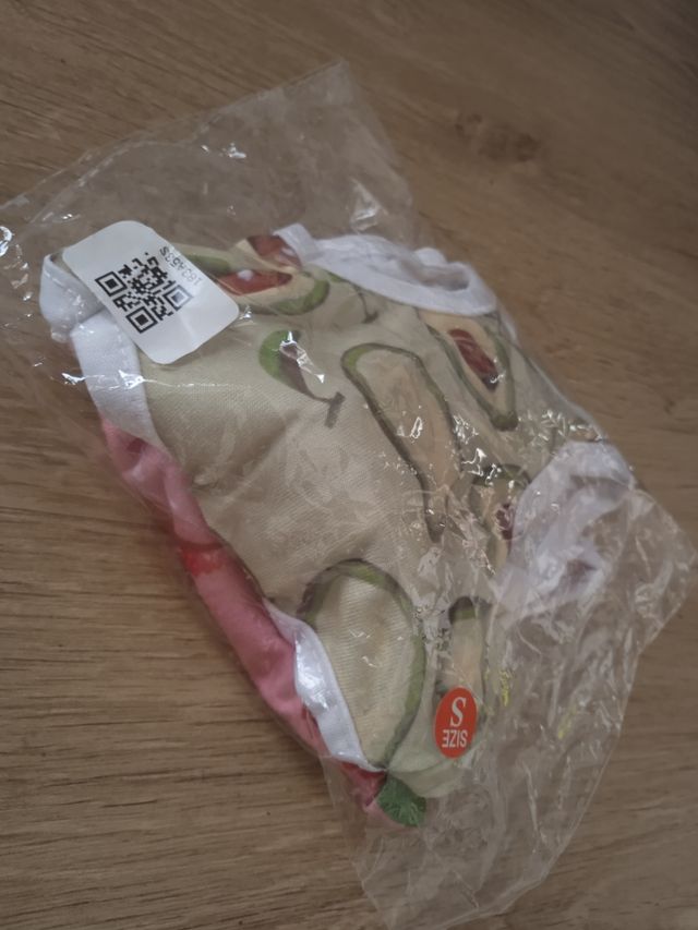 Trajes 2 mascotas pequeñas