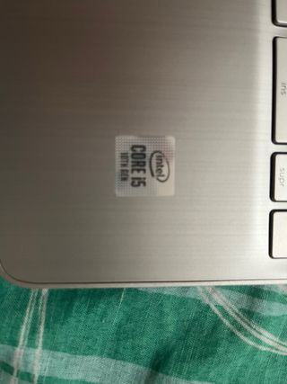 Ordenador portaril HP