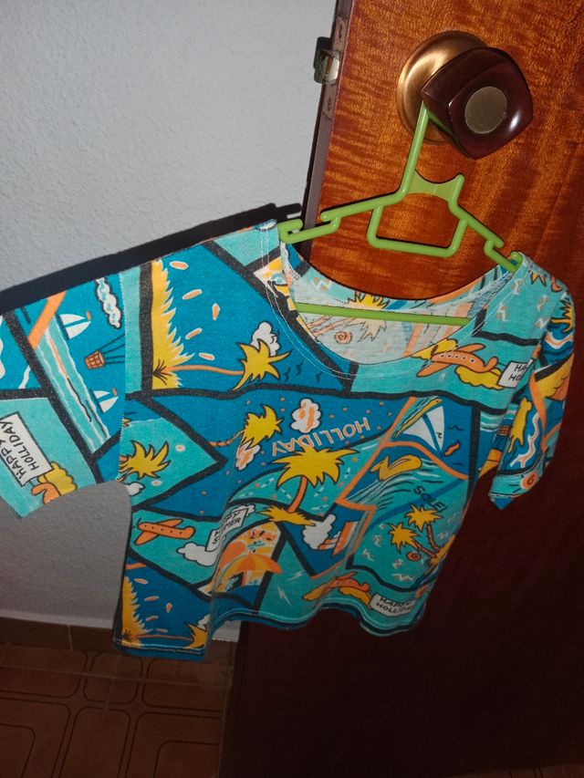 Ropa de  niña