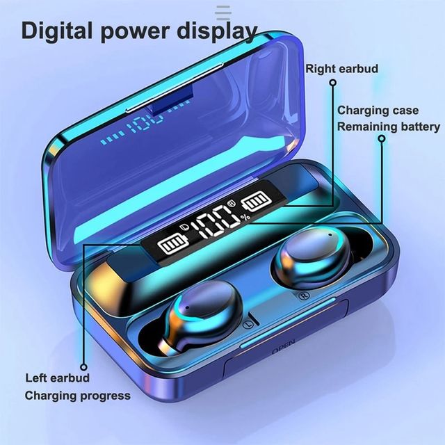 Auriculares inalámbricos