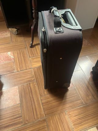 Maleta de viaje