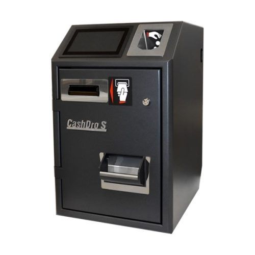 Reparo , Cashdro, Cashkeeper , VNE, Billeteros