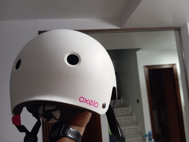 Equipación de patinaje