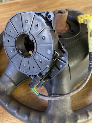 Volante con airbag honda mb1