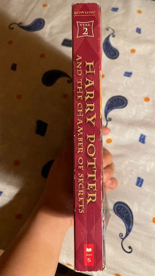 The Chamber of Secrets