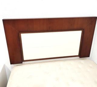 Cabecero cama 90