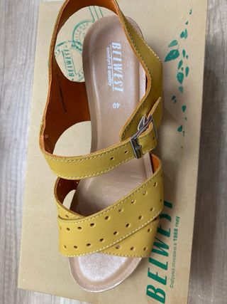 Sandalias mujer talla 40!