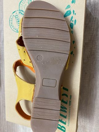 Sandalias mujer talla 40!