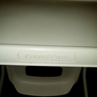 Trona mamas&papas pixi verde manzana