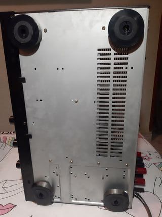 AMPLIFICADOR SONY TA-F110