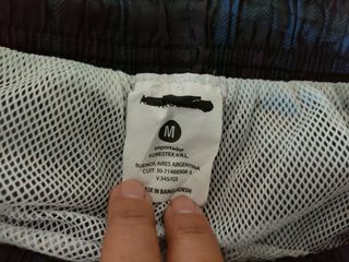 CALZONAS BAÑADOR. TALLA M