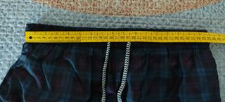 CALZONAS BAÑADOR. TALLA M