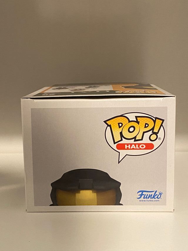 Funko Pop Halo Master Chief (20 Aniversario)