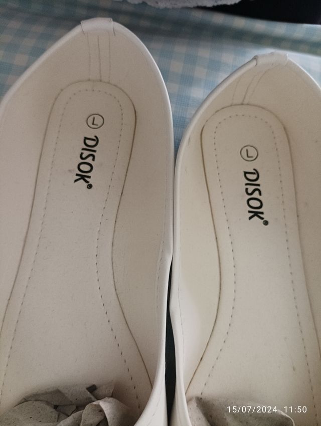 Lote de dos bailarinas 