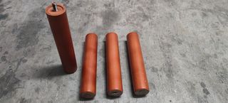 PATAS MADERA MACIZA