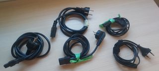 Cable de Alimentacion 
