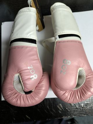 Guantes boxeo
