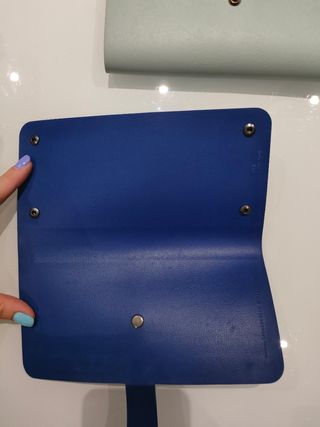 Cover portafoglio O Bag