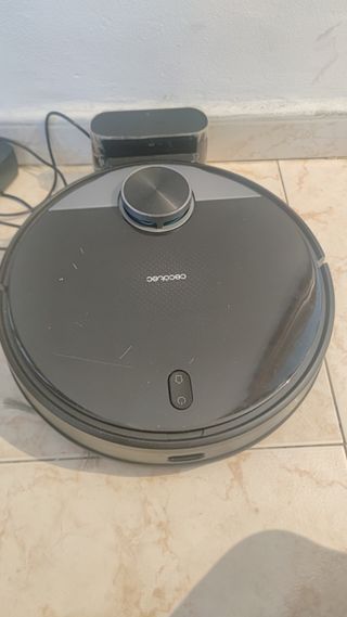 Robot aspiradora cecotec conga 3590