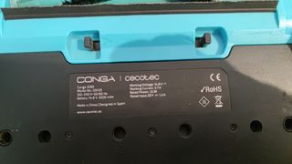 Robot aspiradora cecotec conga 3590