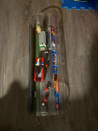 Expositor lego city