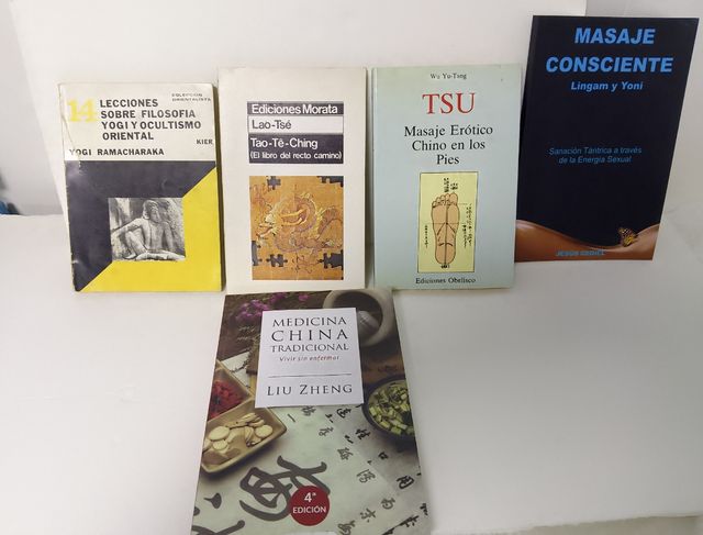 Libros filosofía oriental