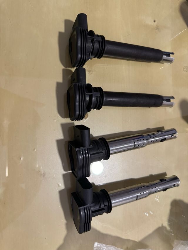 Bobinas volkswagen golf gti vi