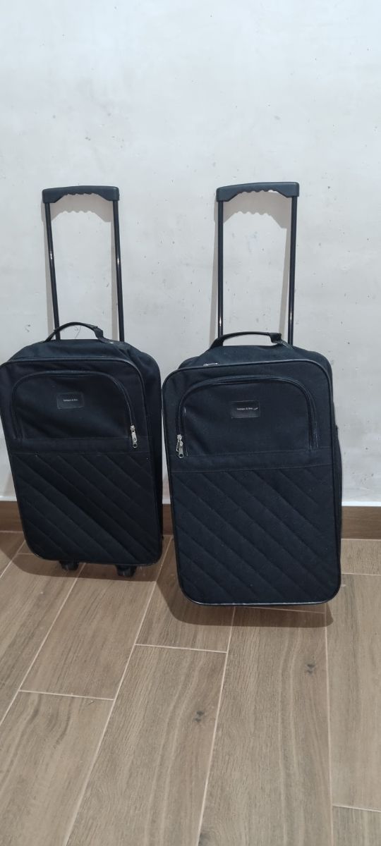 Maletas de viaje