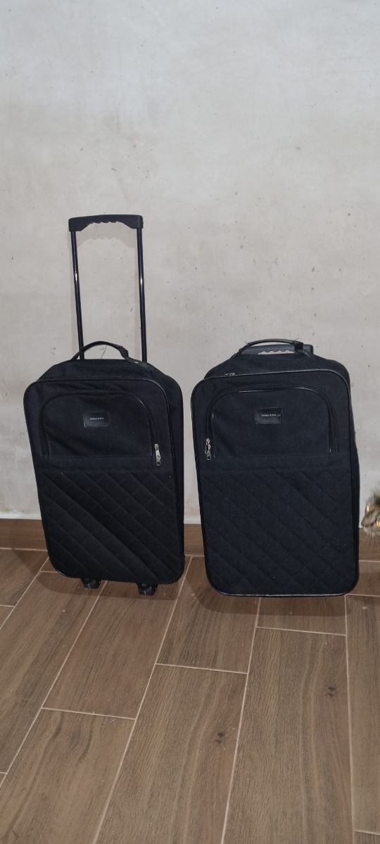 Maletas de viaje