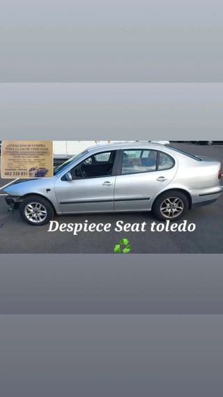 Recambios Seat toledo seat leon
