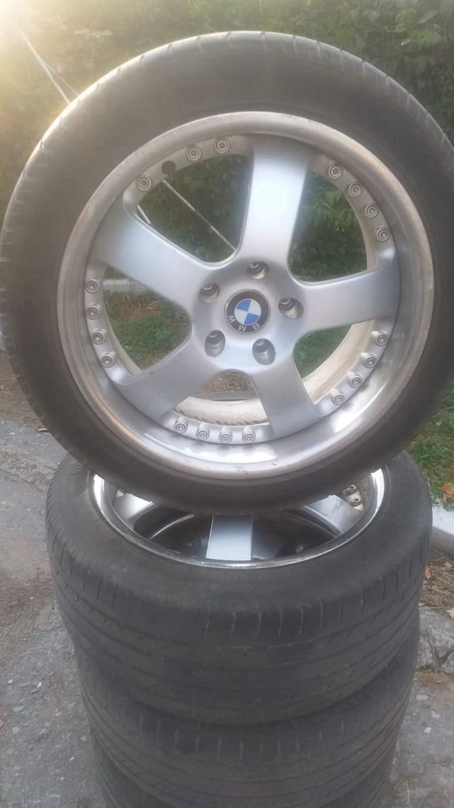 Llantas bmw