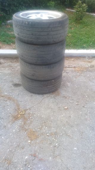 Llantas bmw