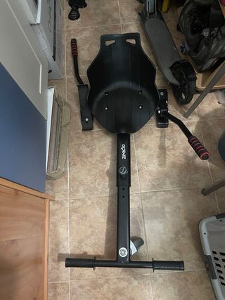 HOVERBOARD + silla 38€ + cargador