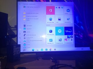 iMac 24 pulgadas 4 GB RAM + Windows 11 + Office